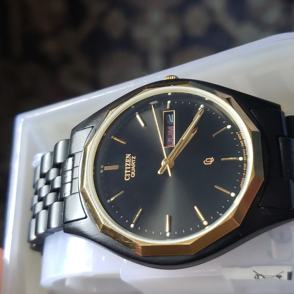 MEN'S wrist watch Citizen 6100-520501